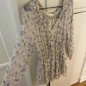 LoveShackFancy Pullover Dress